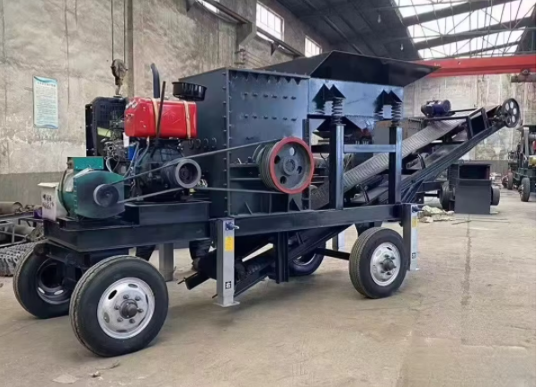 SPARE PARTS GRANULATOR MACHINE CRUSHER 004  Screenless Hammer Crusher AC Motor Bearing Max.20th Capacity Supports Customization Prevents Clogging